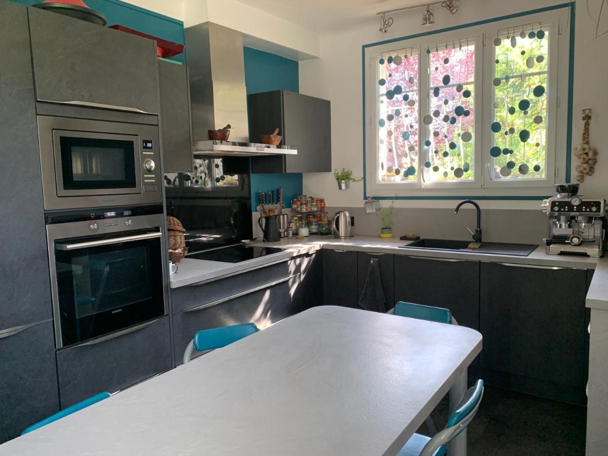 Chambre Cosy A Houilles Екстер'єр фото