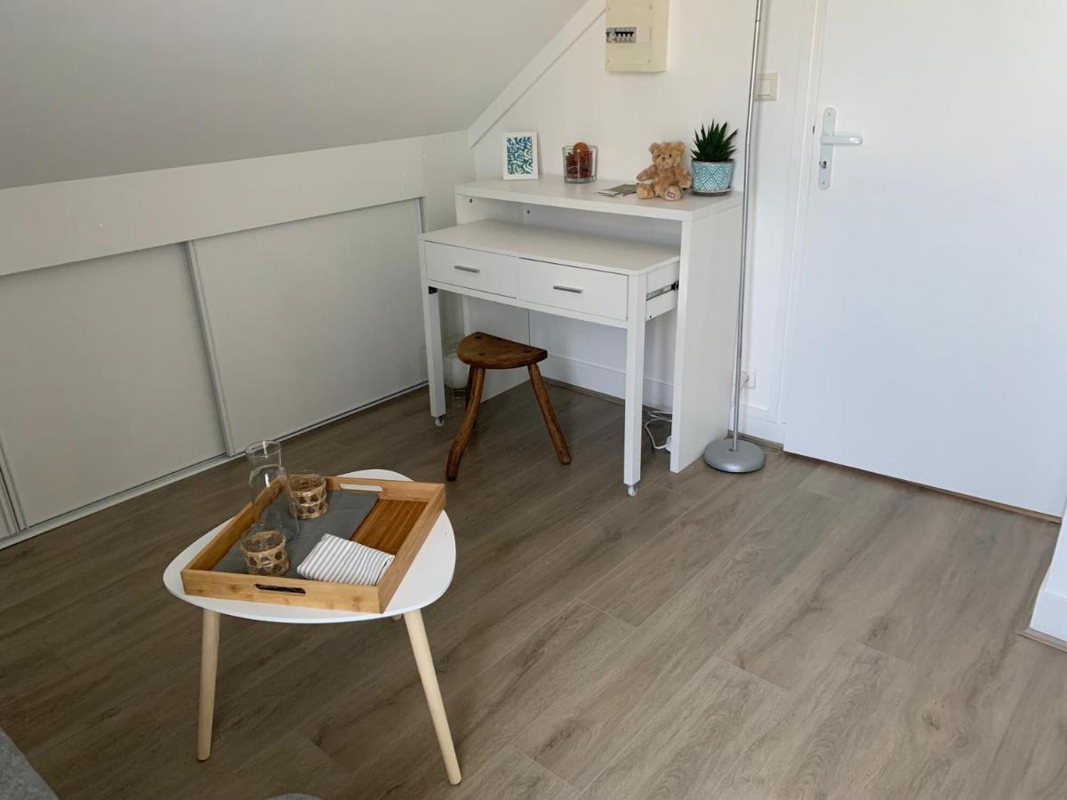 Chambre Cosy A Houilles Екстер'єр фото