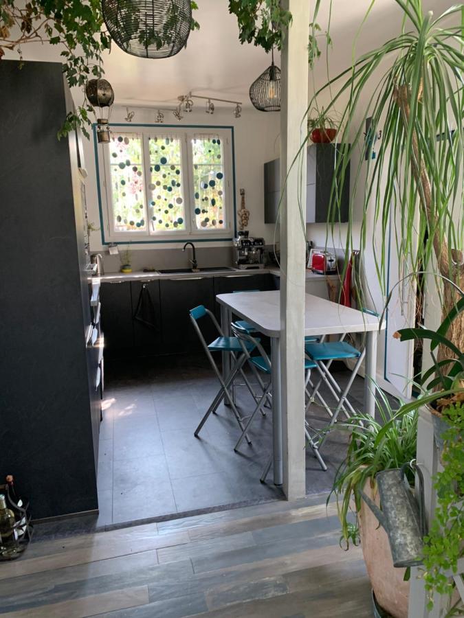 Chambre Cosy A Houilles Екстер'єр фото