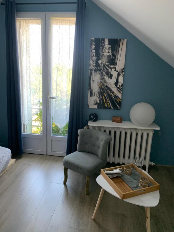 Chambre Cosy A Houilles Екстер'єр фото