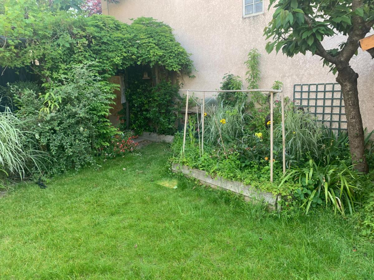 Chambre Cosy A Houilles Екстер'єр фото